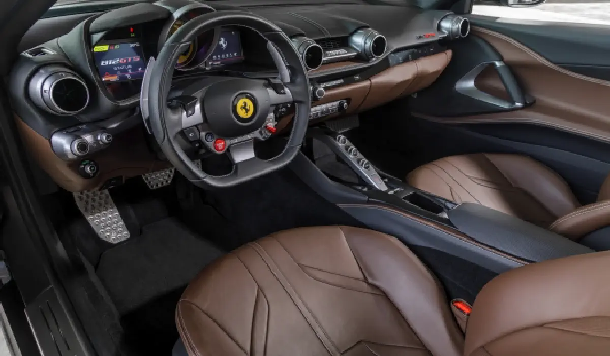 Ferrari - 812 GTS - Car Rentals Near me - Used Cars Near me - Exclusive Concierge Club.webp